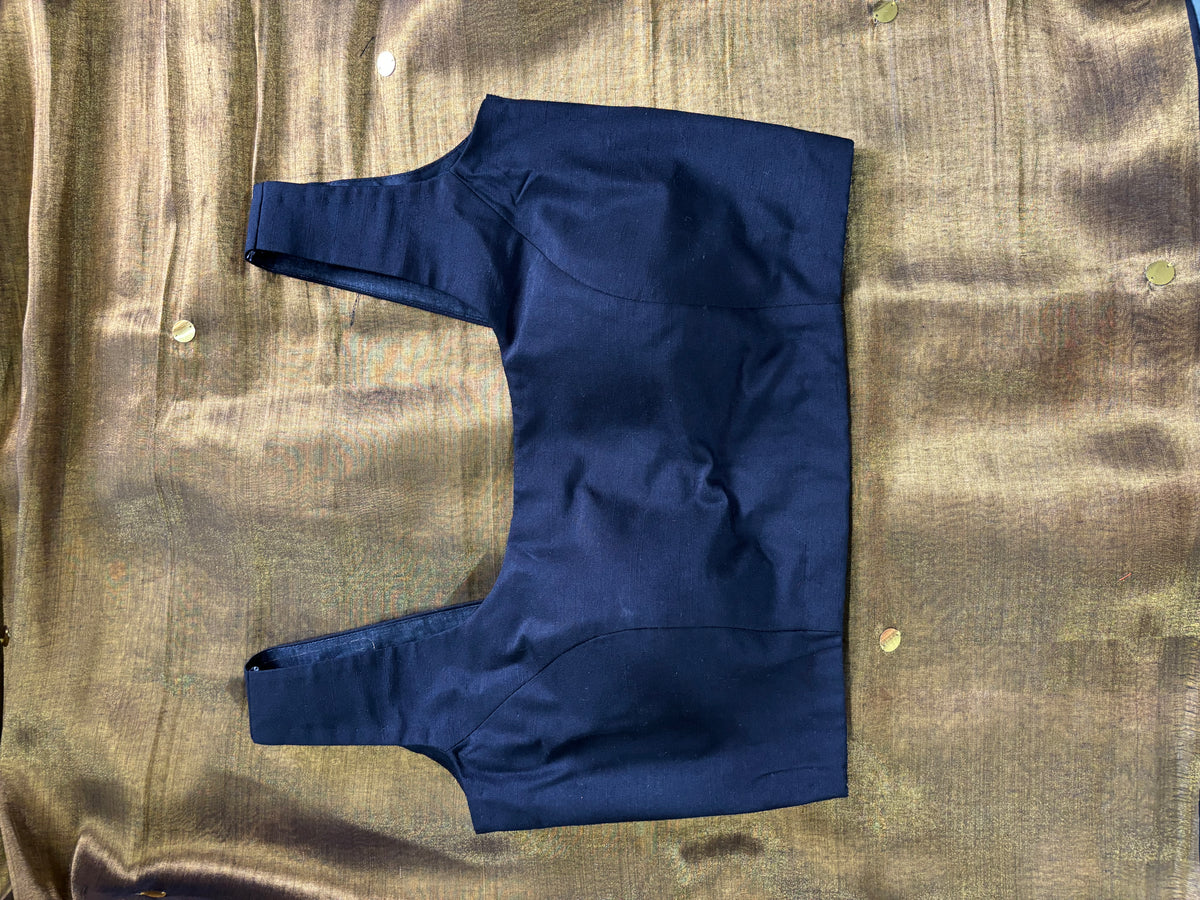 Black blouse