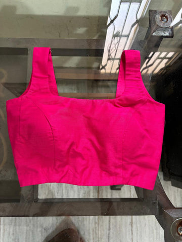 Pink Blouse