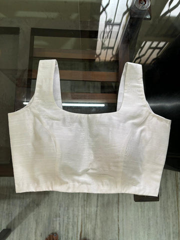 White blouse
