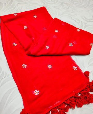 Red parijat