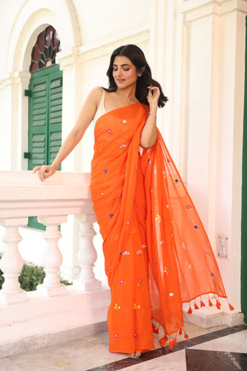 Orange multifloral